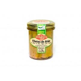 Bonite BIO à l'huile d'olive / Bonito del Norte ecológico en AOVE