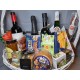 Panier garni gourmand