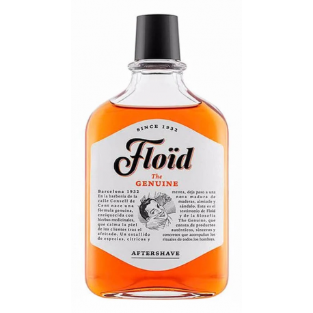 Lotion après rasage Floïd