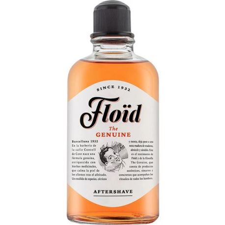 Lotion après rasage Floïd 400 ml
