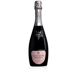 Cava BIO Summum Brut Rosé Lacrima Baccus