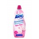 Adoucissant concentré senteur talc / Suavizante Asevi aroma talco rosa