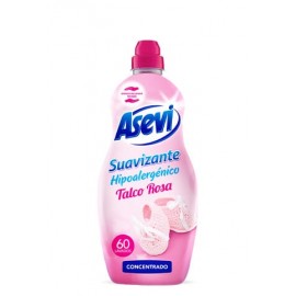 Adoucissant concentré senteur talc / Suavizante Mical aroma talco