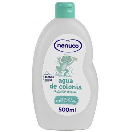 Eau de cologne Nenuco, 600 ml