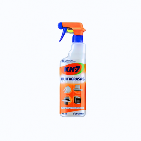 Quitagrasas KH7 - cocina y textil