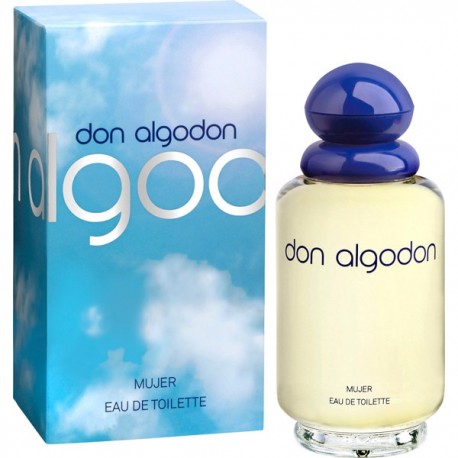 Don Algodón - Mujer