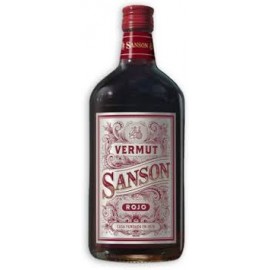 Vermout rouge Sansón 750 ml