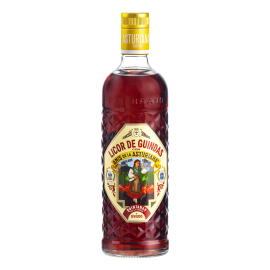 Liqueur de griotte La Asturiana / Licor de guindas con Anís la Asturiana