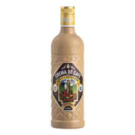 Liqueur crème de café La Asturiana / Crema de café con anís La Asturiana