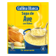 Soupe de volaille avec vermicelles / Sopa de ave con fideos Gallina Blanca