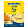 Soupe de volaille avec vermicelles / Sopa de ave con fideos Gallina Blanca