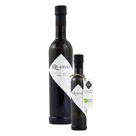 Huile d'olive extra vierge Picual / AOVE Picual 500 ml