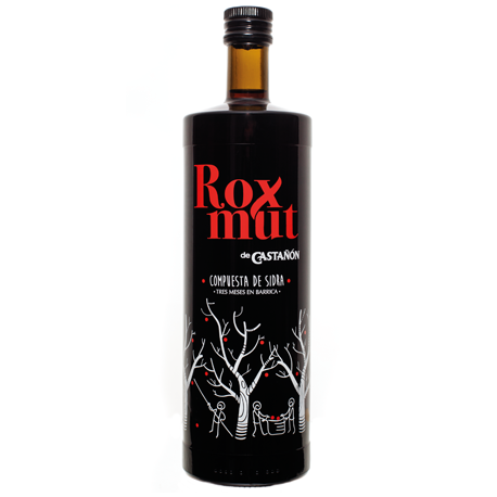 Vermut de sidra Roxmut