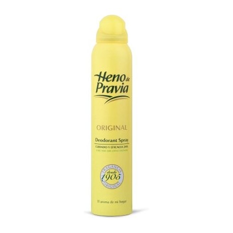 Déodorant Heno de Pravia