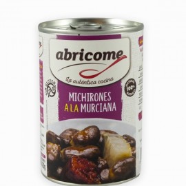 2 BOÎTES: Haricots à la Murciana / Michirones a la Murciana