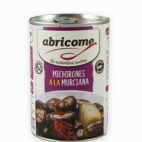 Michirones a la Murciana