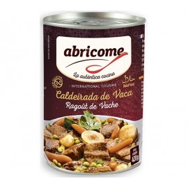 2 BOÎTES: Ragoût de boeuf / Caldeirada de vaca