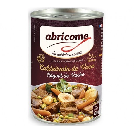 Caldeirada de vaca