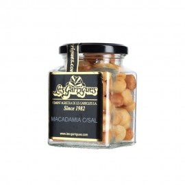 Noix de macadamia salées / Macadamia salada