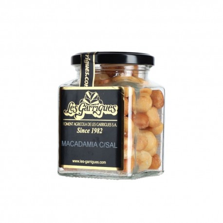 Noix de macadamia salées / Macadamia salada