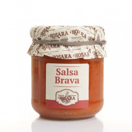 Sauce brava (piquante)