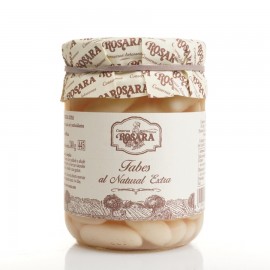 Haricots cuits spécial Fabada / Fabes extra