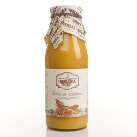 Velouté de courge / Crema de calabaza