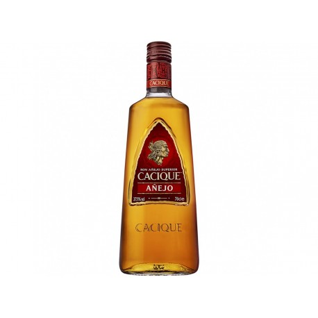 Rhum extra Cacique 500 / Ron extra añejo Cacique 500