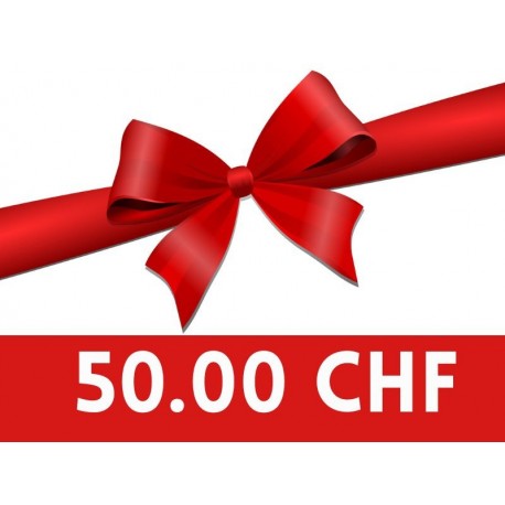 Vale Regalo 50 CHF
