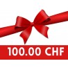 BON CADEAU 100 CHF / Vale Regalo 100 CHF