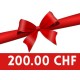 Vale Regalo 200 CHF