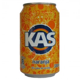 Kas orange 33 cl