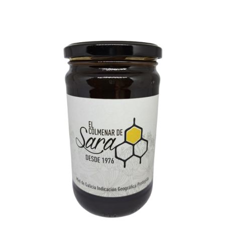 Miel de bosque de Galicia