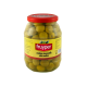 Aceitunas manzanilla sabor a anchoa con hueso 600 gr