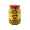 Olives vertes avec noyau / Aceitunas manzanilla sabor a anchoa con hueso 600 gr