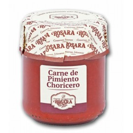 Pulpe de poivron "choricero" / Carne de pimiento choricero Rosara