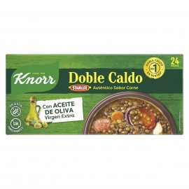 Bouillon cube de viande / Avecrem de carne