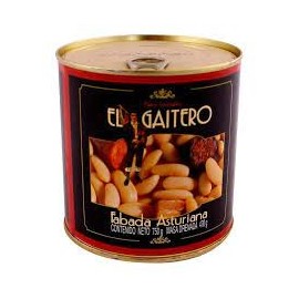 Fabada Asturiana El Gaitero