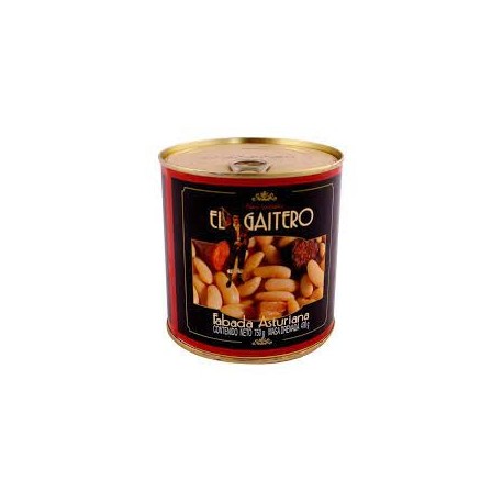 Fabada Asturiana El Gaitero