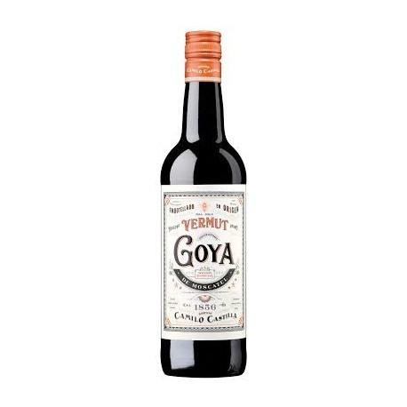 Vermout Moscatel GOYA / Vermut Moscatel GOYA