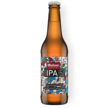 Mahou Session IPA