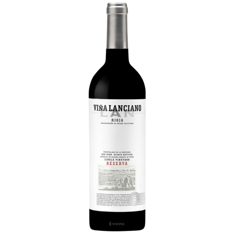 Tinto Viña Lanciano Reserva - D.O.C. Rioja