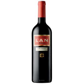 Vin rouge LAN Crianza - D.O.C. Rioja