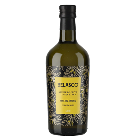 Huile d'olive extra vierge Belasco / AOVE Belasco