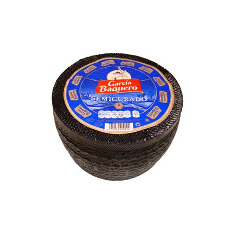 Queso García Baquero semicurado