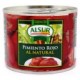 Poivron rouge extra charnu / Pimiento morrón carnoso