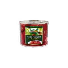 Poivron rouge extra charnu / Pimiento morrón carnoso