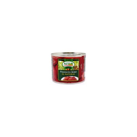 Pimiento rojo carnoso