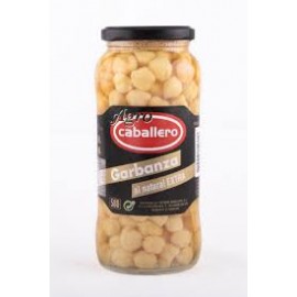 Pois chiches extra gros cuits / Garbanza extra cocida