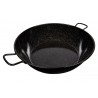 Poêle creuse émaillée 30 cm / Sartén honda esmaltada